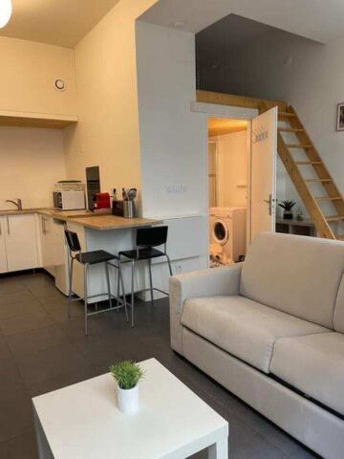 Le Petit Balzac - Cozy 2 People - Вийёрбан Экстерьер фото